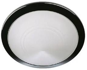 Perla Ø41Cm Con Diffusore In Vetro 2X60W E27