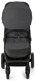 KINDERKRAFT - Passeggino TRIG 3 Granito grigio