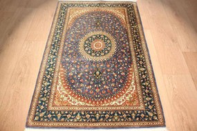 Ghom Tappeto persiano 120 x 80 (Iran) Annodato A Mano