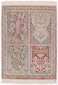 Kashmir Tappeto orientale 80x60 (Indian) Keine Angabe