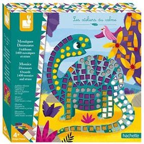 Mosaici di dinosauri