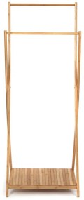 Appendiabiti in bambù Gamma - Compactor
