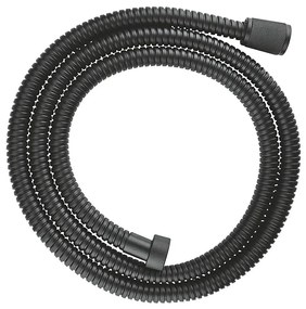 GROHE 27502KS1 - Flessibile per doccia VITALIOFLEX METAL LONG-LIFE 1500 mm nero