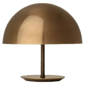 Baby Dome Lampada da Tavolo Ottone - Mater