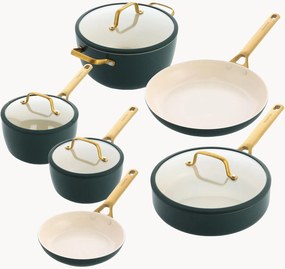 Batteria di pentole con rivestimento antiaderente Padova Reserve, set da 10