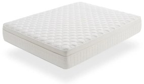 Materasso a molle dure/medie double-face 120x200 cm Spring Premier Bagged Springs - Moonia