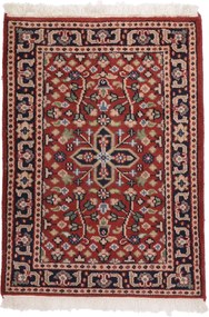 Bidjar Tappeto orientale 60 x 90 (Indian) Annodato A Mano