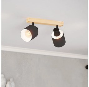 Eglo 99489 - Faretto BATALLAS 2xE27/10W/230V