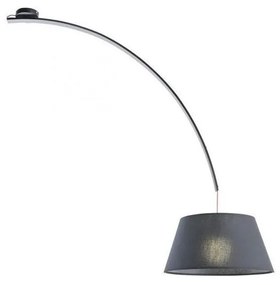 Redo 02-382 - Applique SWAP 1xE27/42W/230V grigio