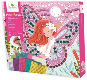 Stick & Fun - Mosaico - Fate