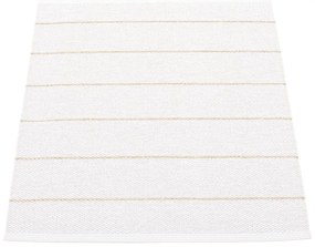 Tappeto da interno/esterno color crema 70x90 cm Carl Vanilla – Pappelina