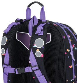Zaino scuola Topgal KIMI 24010 G