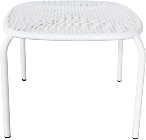 MIDDLE - tavolo da giardino in acciaio