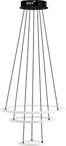Lampada LED G040-3CP Black