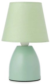 ONLI - Lampada da tavolo NANO 1xE14/6W/230V verde 19 cm