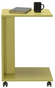 Tavolino 65x35 cm verde