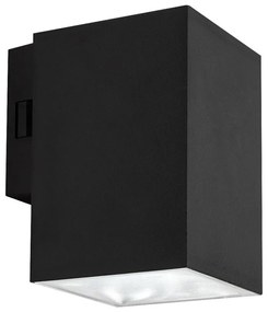Rabalux 77156 - Applique a LED da esterno URFA LED/9W/230V IP65 nero
