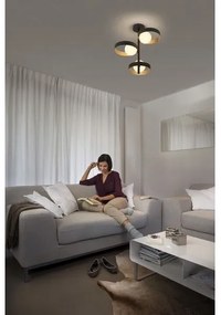 Ledvance - Lampadario a sospensione con supporto rigido DECOR 3xG9/28W/230V