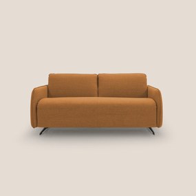 Texas Divano letto matrimoniale moderno in tessuto impermeabile T19