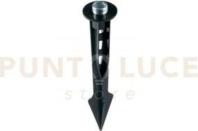 Led-ground-spk picchetto ground nero per segnapassi