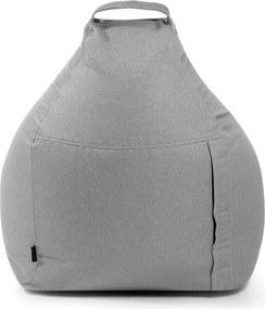 Puof a sacco greige Play Amuse – SLOWDOWN