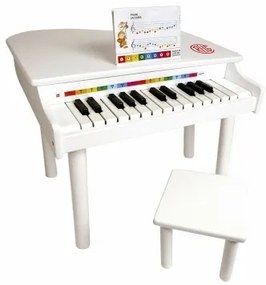 Pianoforte Reig Per bambini Bianco (49,5 x 52 x 43 cm)