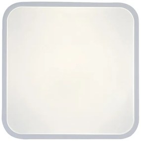 Rabalux 77138 - Plafoniera LED per bagno con sensore LOWAR 18W/230V 4000K IP44