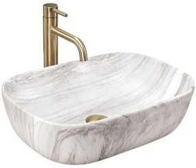Lavabo da appoggio REA Belinda Ash