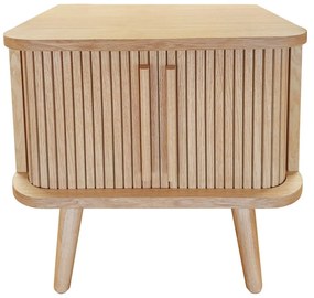 Comodino in rovere Rove - Woodman