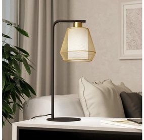 Eglo 900898 - Lampada da tavolo CIUDADELA 1xE27/40W/230V