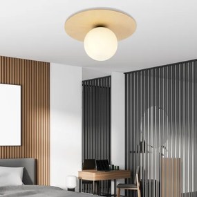 Plafoniera KENZO 1xE14/10W/230V beige