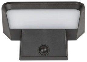Rabalux 77005 - Luce solare a LED con sensore QESA LED/10W/3,7V IP44
