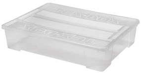 Contenitore TEX BOX 60 l trasparente