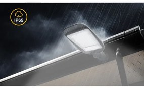 Aigostar - Lampada stradale LED LED/200W/230V 6500K IP65