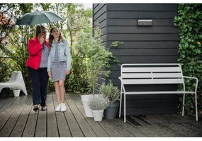 Philips 16484/93/P3 - Lampada LED da esterno con sensore BUSTAN 2xLED/4,5W IP44