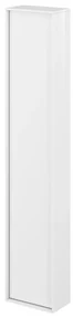 Colonna per mobile bagno Neo Frame SENSEA 1 anta P 17 x L 30 x H 154 cm truciolare