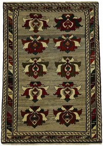 Gabbeh Tappeto 170x120 (Iran)