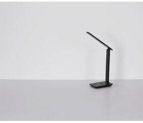 Globo 58439S -LED Lampada da tavolo dimmerabile con funzione Touch BRIGHTON LED/5W/230V nero