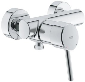GROHE 32210001 - Miscelatore doccia CONCETTO DN 15, cromo lucido