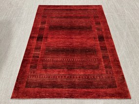 Loribaft Tappeto persiano 170x230 Rosso (Iran) Annodato A Mano