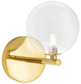 Lampada da parete APP1161-1W GOLD