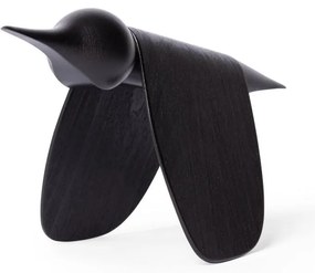 Statuetta in legno di quercia (altezza 11,5 cm) Tica - Gazzda