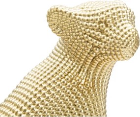 Leopardo Gold Cm 23X15,5X29