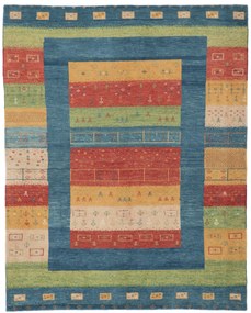 Rizbaft Tappeto persiano 160x200 (Iran) Annodato A Mano