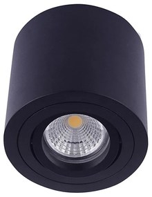 Emithor 48607 - Faretto da soffitto SURFACE 1xGU10/50W/230V