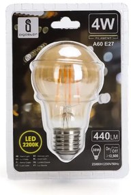 Lampadina LED A60 E27/4W/230V 2200K - Aigostar