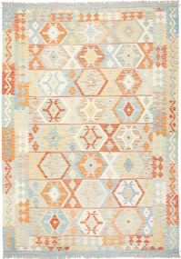 Kilim Tappeto 180 x 250 (Afghanistan) Tessuto A Mano