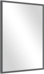 Specchio da parete 52x72 cm Grey – knor