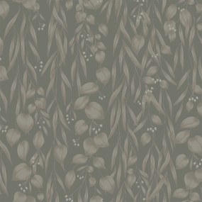 Sandberg Carta da parati Sara - Sage Green