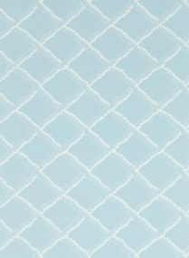 Sanderson Carta da parati Rye - Wedgwood